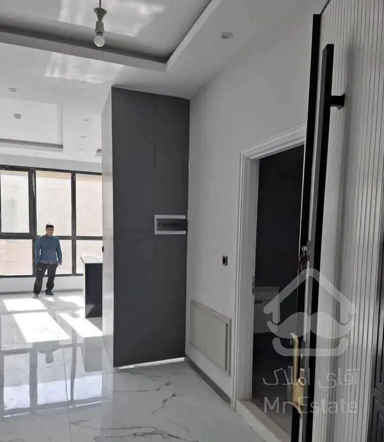 ۱۲۰ متری  سند ملکی -طراحی و‌متریال لوکس نزدیک حرم