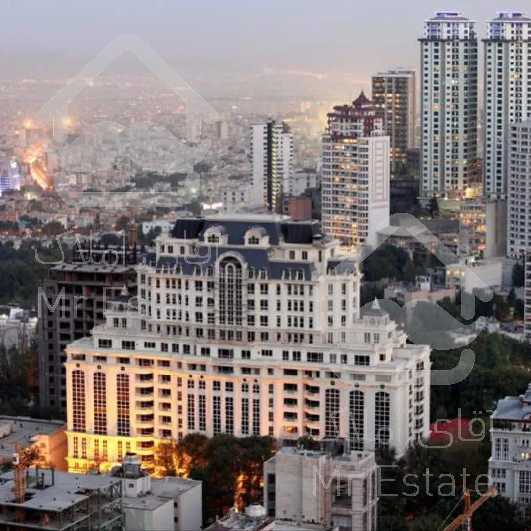 75متری برج باغ مجلل رومنس حکیم