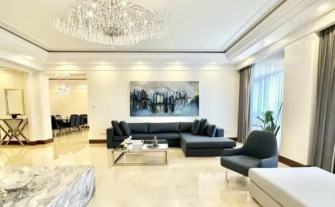 ۱۳۸متر تاپ لوکیشن اجودانیه ۲پارکینگ سندی