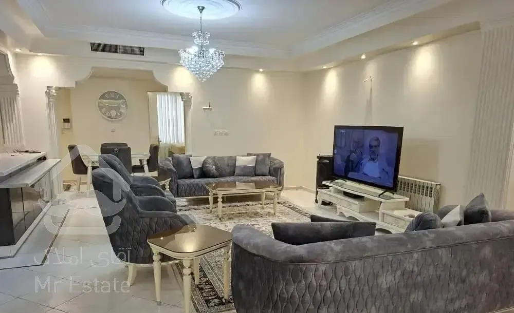 گیشا ۱۶۵ متر تک واحدی فول امکانات