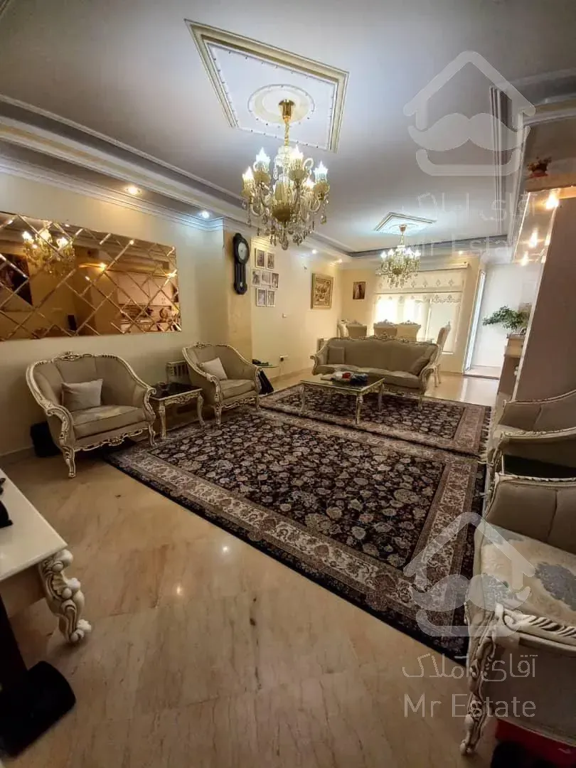 آپارتمان ۹۰ متری دو خواب فول امکانات سال ساخت ۱۳۹۰