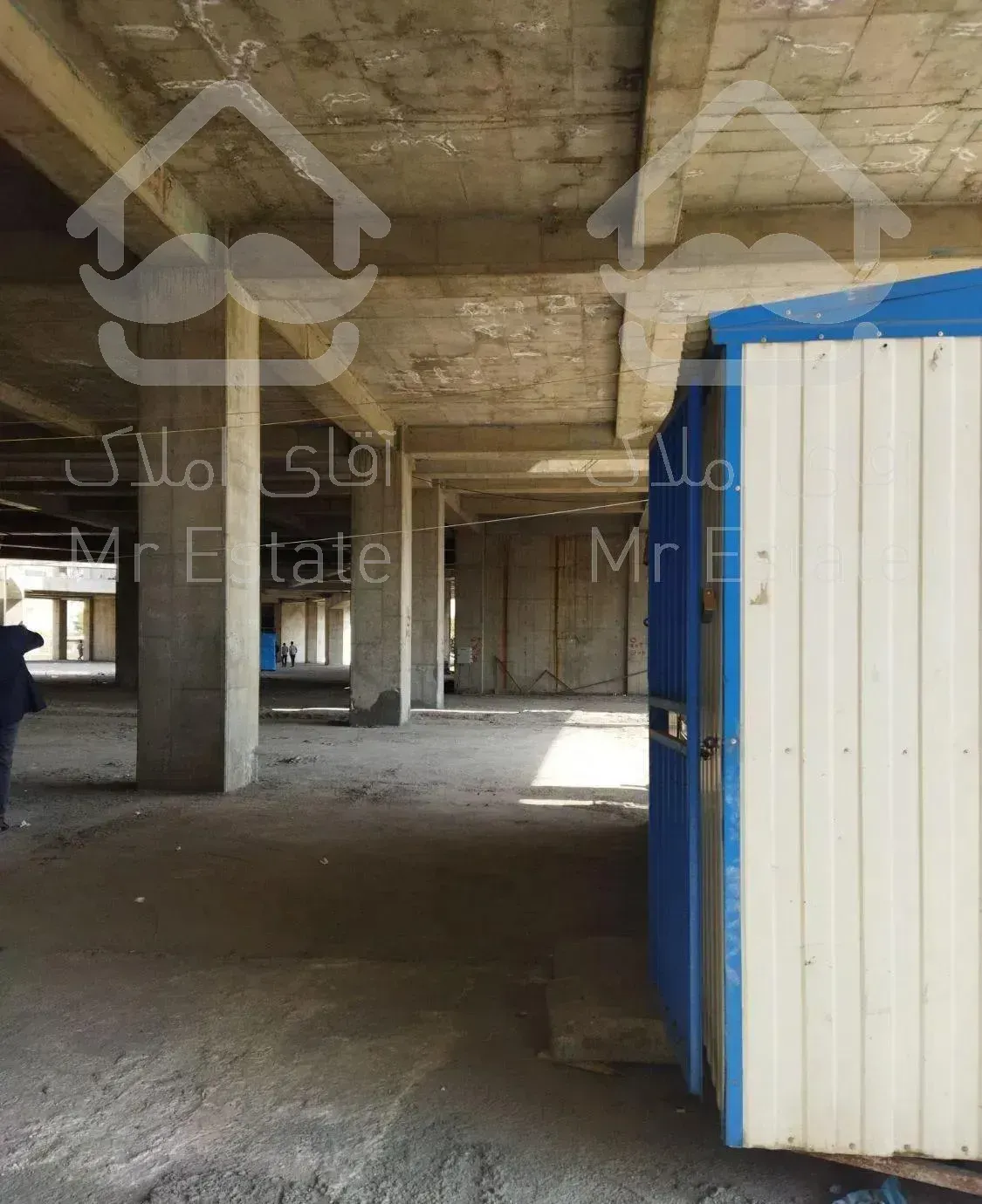 ۶متر اداری تجاری المپیاسنتر چیتگر قراردادمحضری