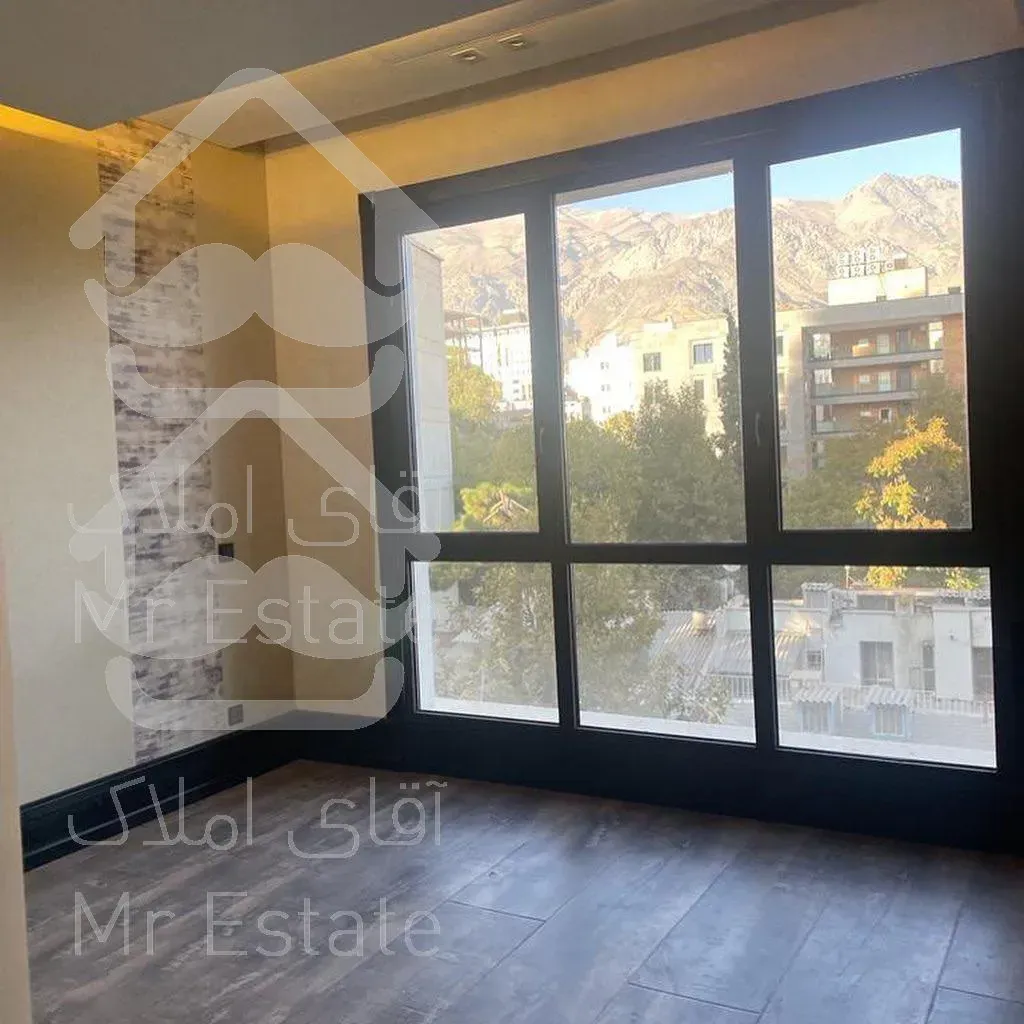 فروش آپارتمان سوپر لاکچری سبک مدرن در فرمانیه