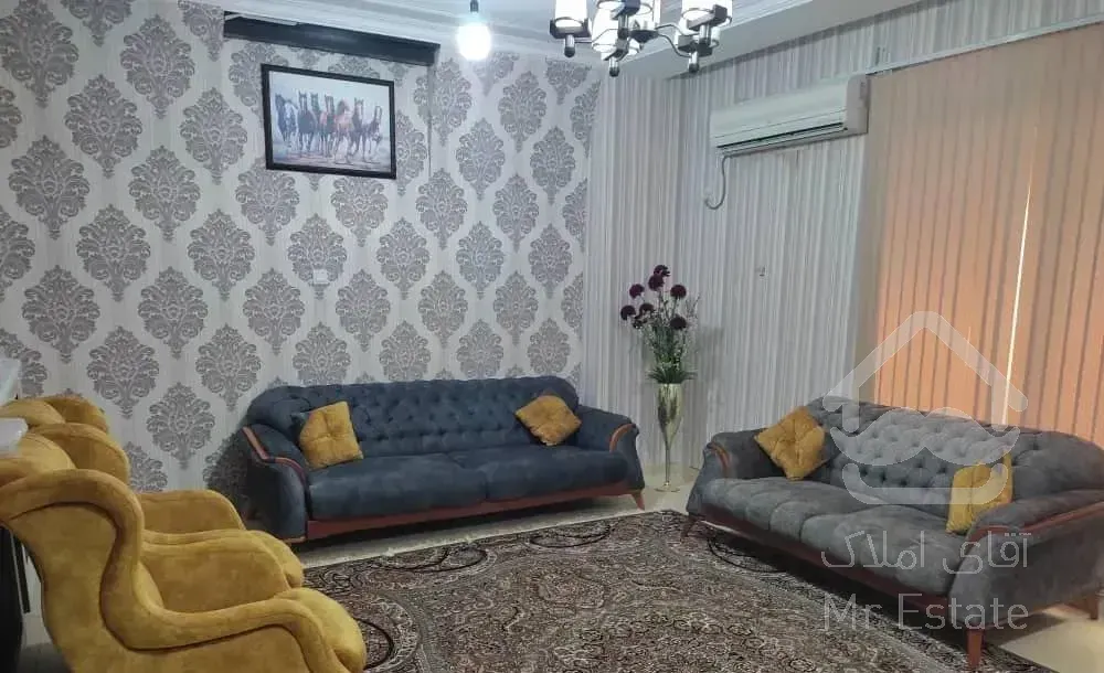 رهن و اجاره ۹۸ متری ابریشم روبروی الهیه