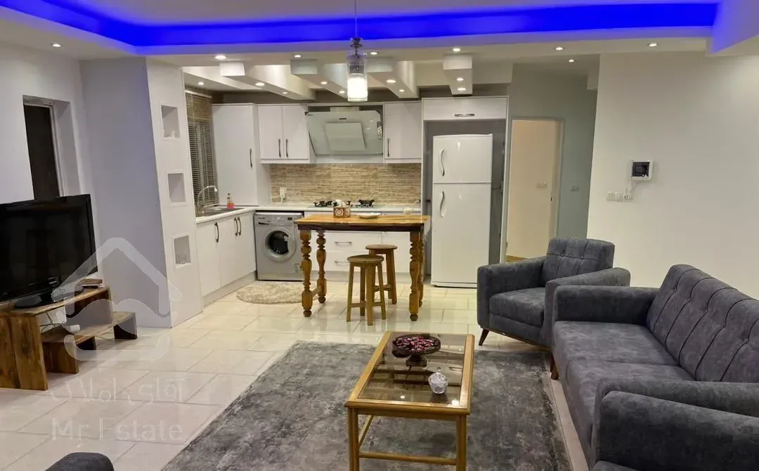 واحد۹۰متری مبله جنب شهرک خانه دریا محمودآباد