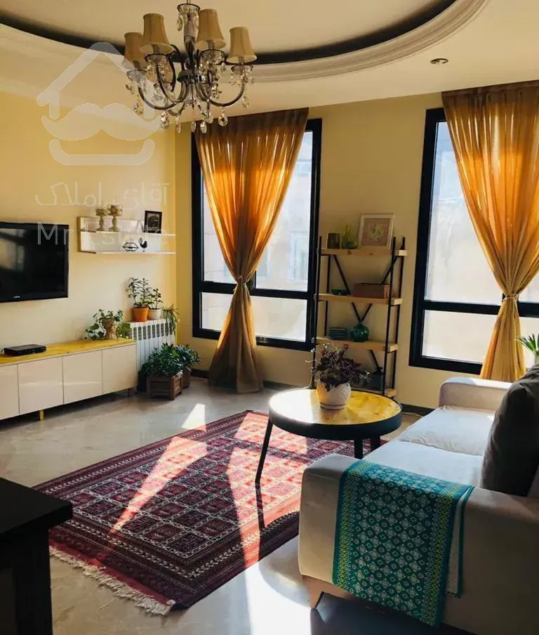 آپارتمان ۸۰ متری ، پونک/کمالی شرقی