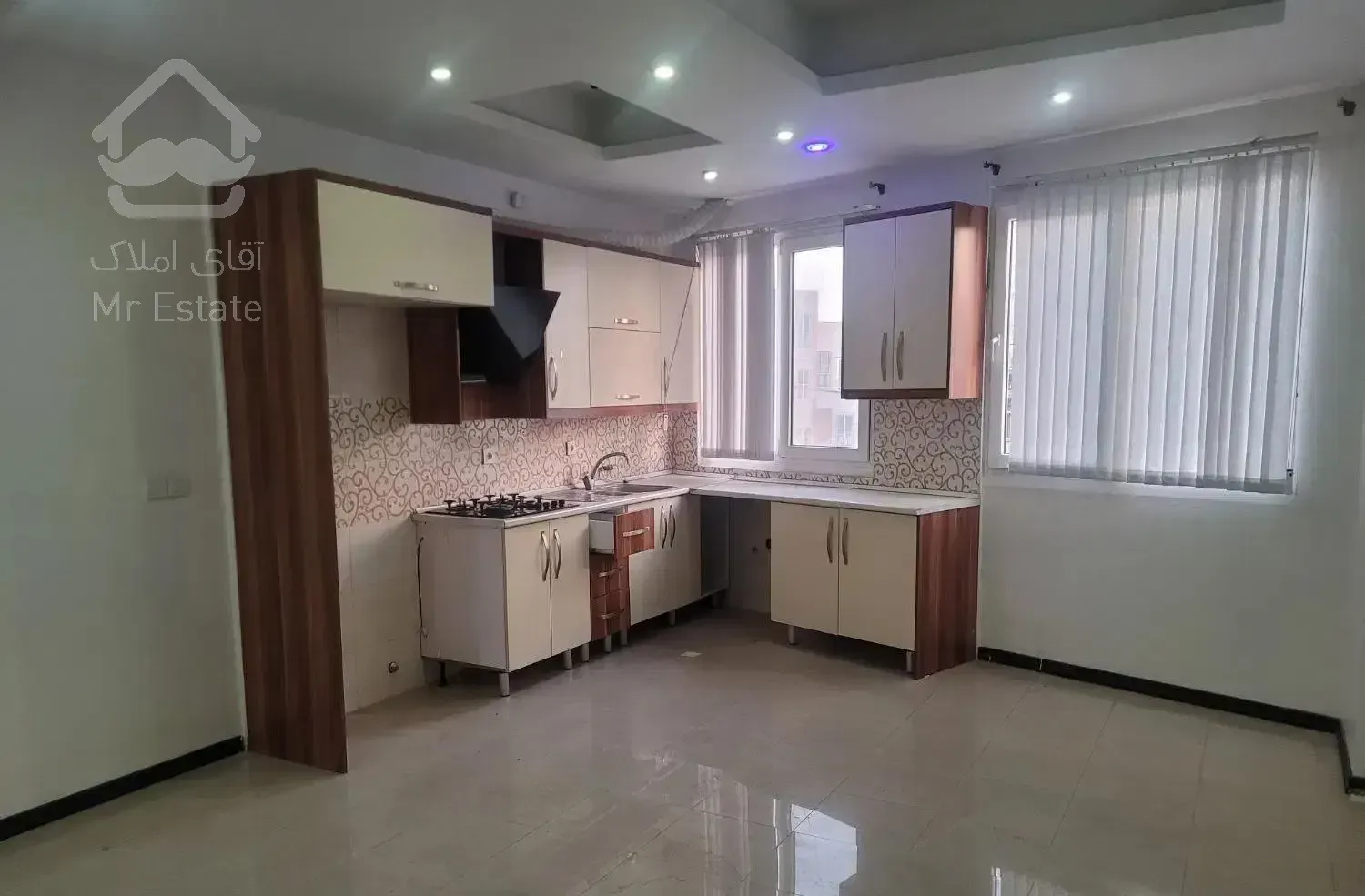 ۴۸ متر یکخواب،فول،رو به آفتاب