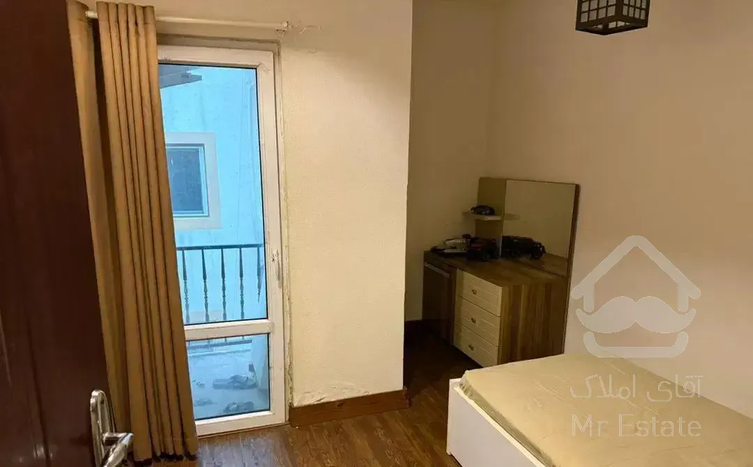 اجاره آپارتمان۱۲۰متری ساحلی ترو تمیز(خانم الهی)