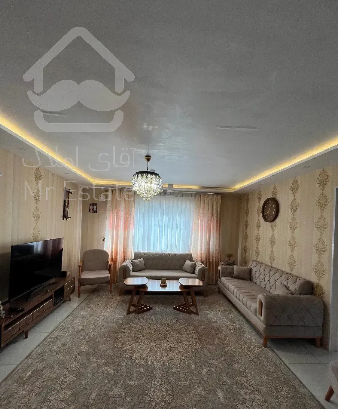 فروش واحد ۷۲ متری ۲خواب پارکینگ اختصاصی جانبازان