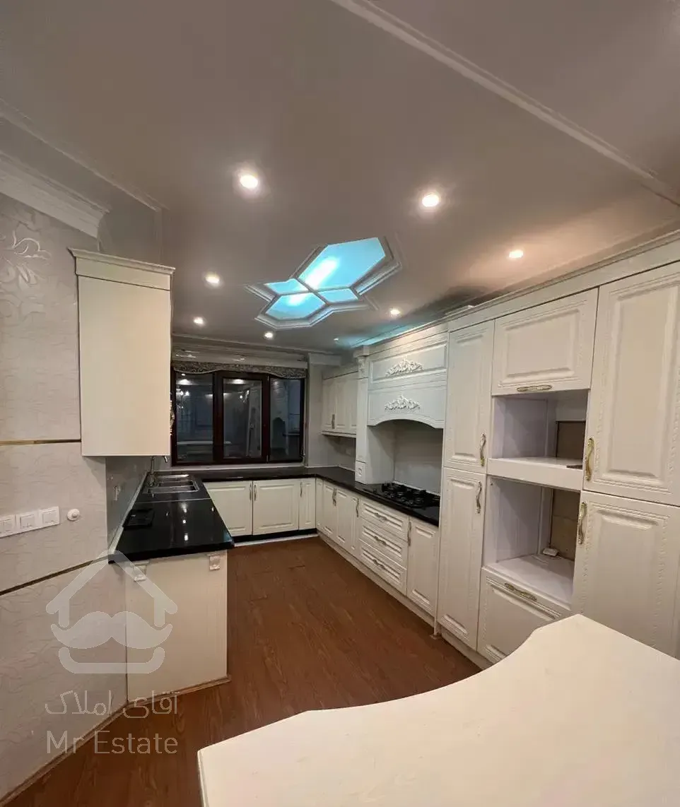 محمودیه ۲۰۰ متر مشاعات آبی فعال