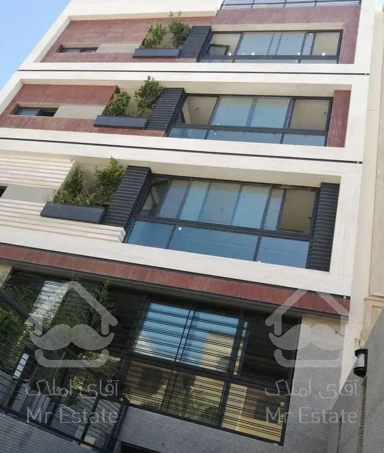 شهرک جدید بهشتی ۳ خواب ویو همیشگی تجهیز کامل