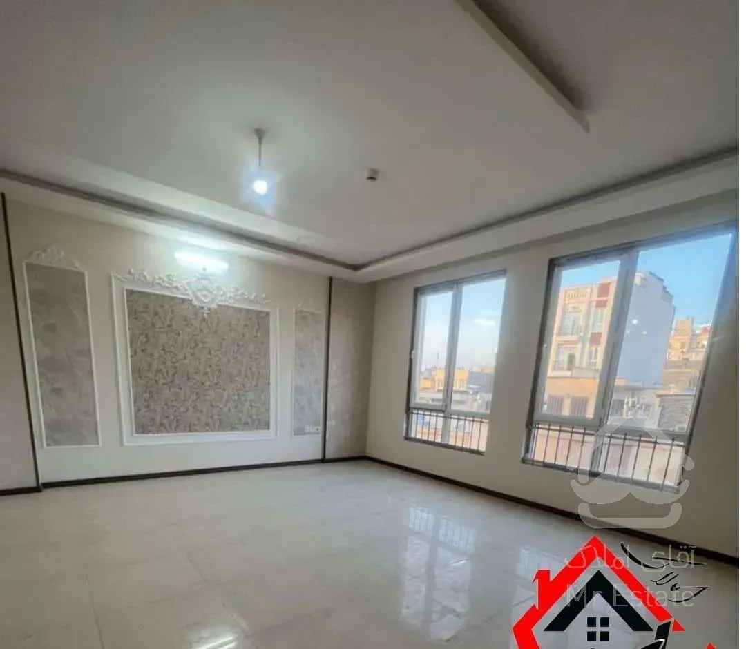 110 متر خوش نقشه سند آماده صفر 10دقیقه تا حرم