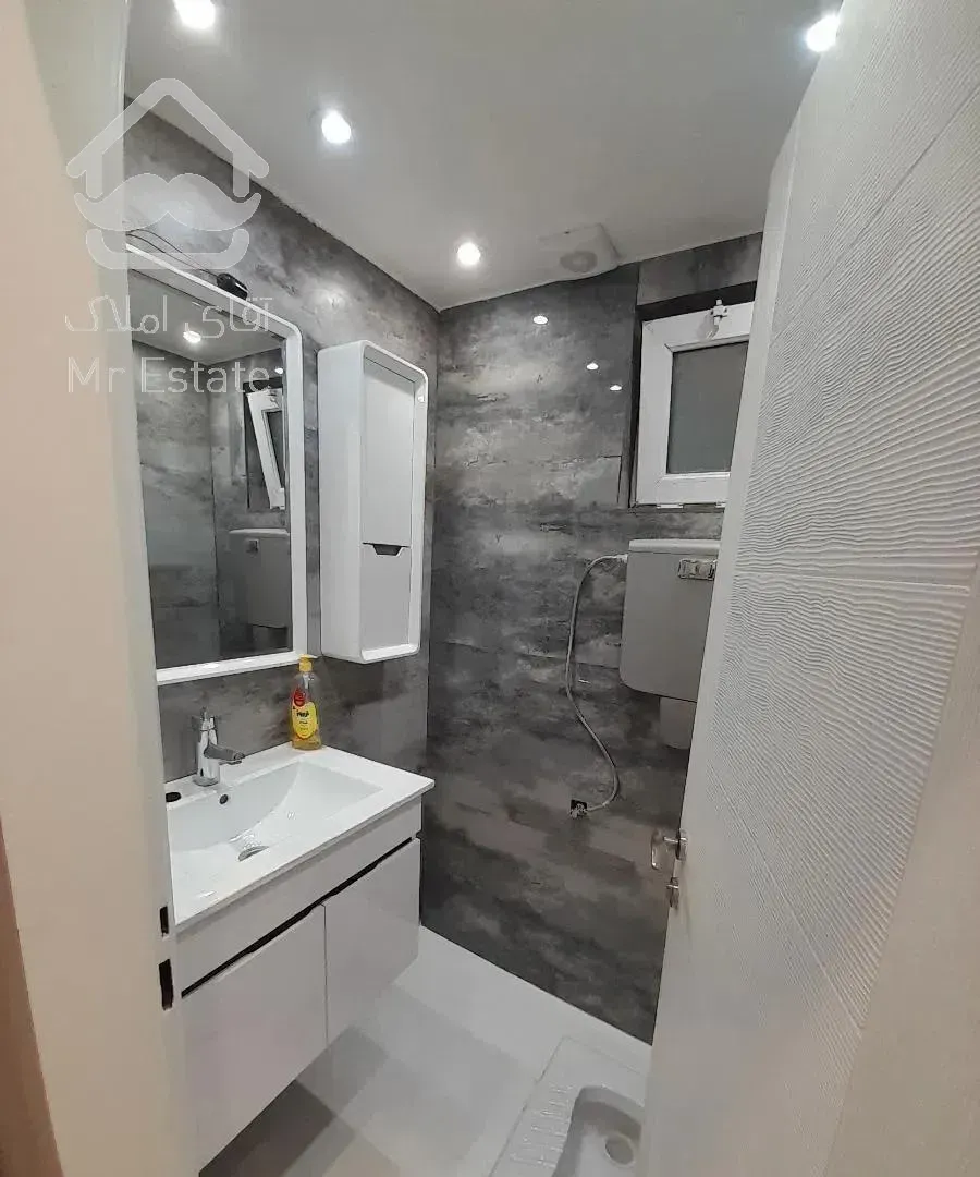 ۸۰ متر خوش نقشه تک واحدی