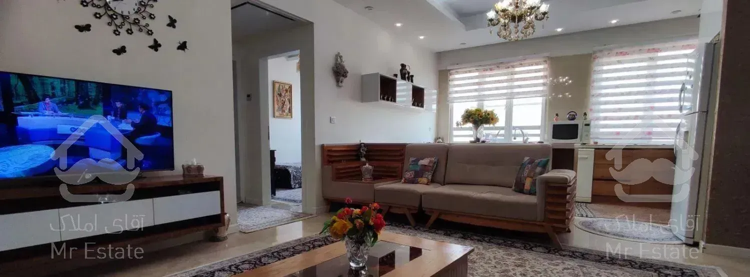 آپارتمان ۸۵ متری فول