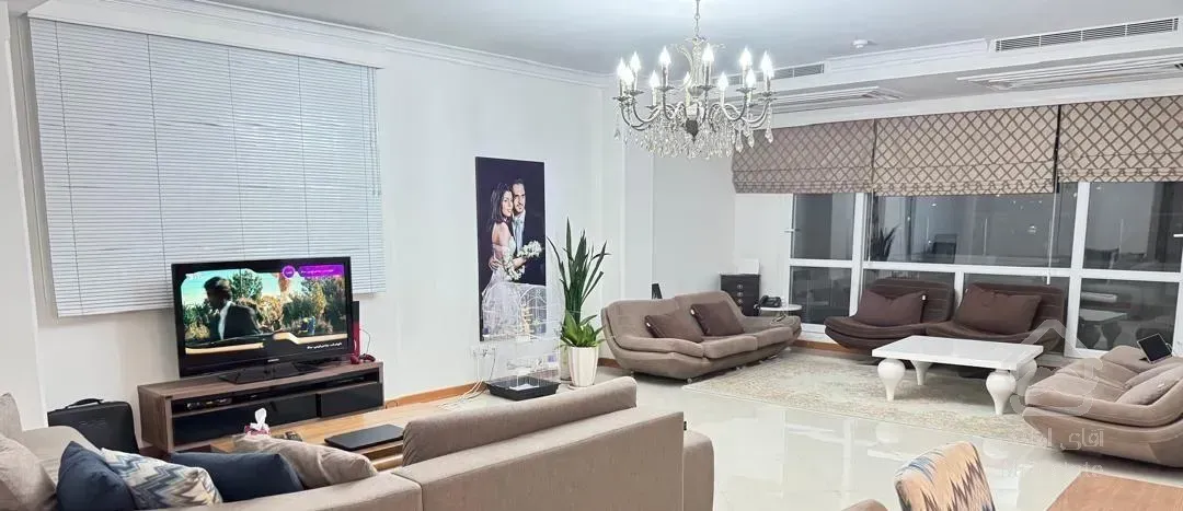 ۱۸۵متر پنت هوس پونک شاهین شمالی