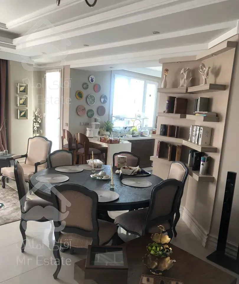 ۱۲۰متر.ولنجک(فول بازسازی)