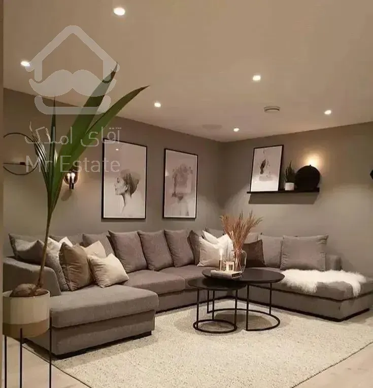 ۱۳۸متر۳خوابه/بلوار گلستان(امام مهدی)/بازسازی شده