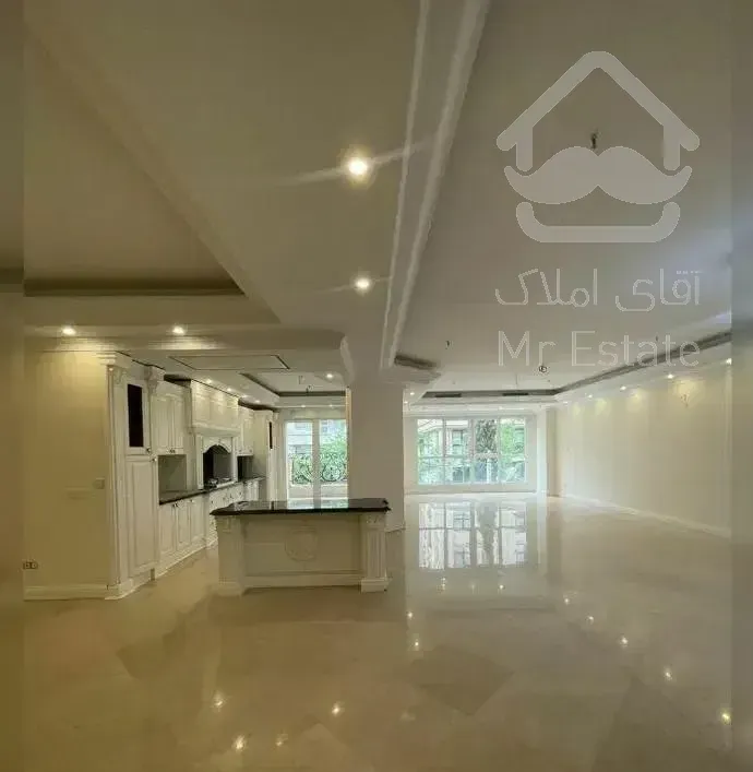 260متری فول مشاعات تاپ لوکیشن کامرانیه 3p