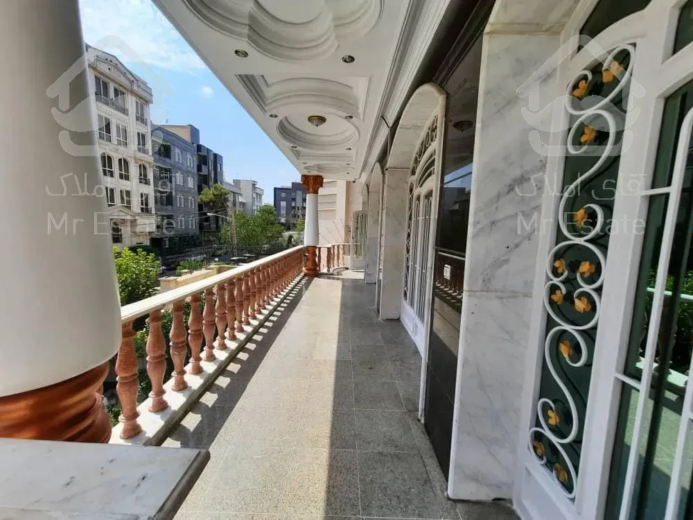 آپارتمان۲۳۶متری فول امکانات اباذر