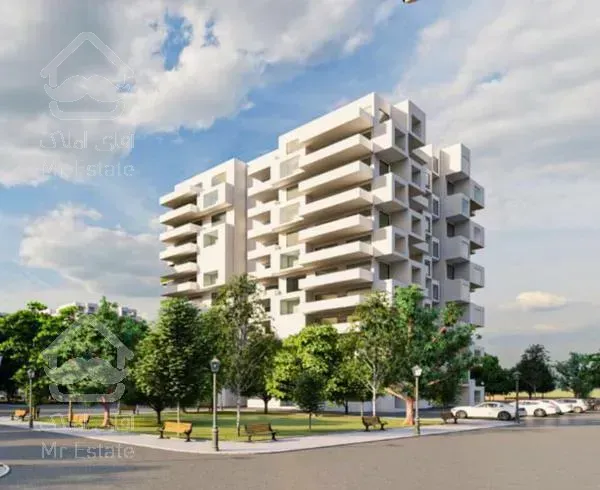 فروش آپارتمان ١٢٠ متری/برج مجلل ستین/چیتگر/دریاچه