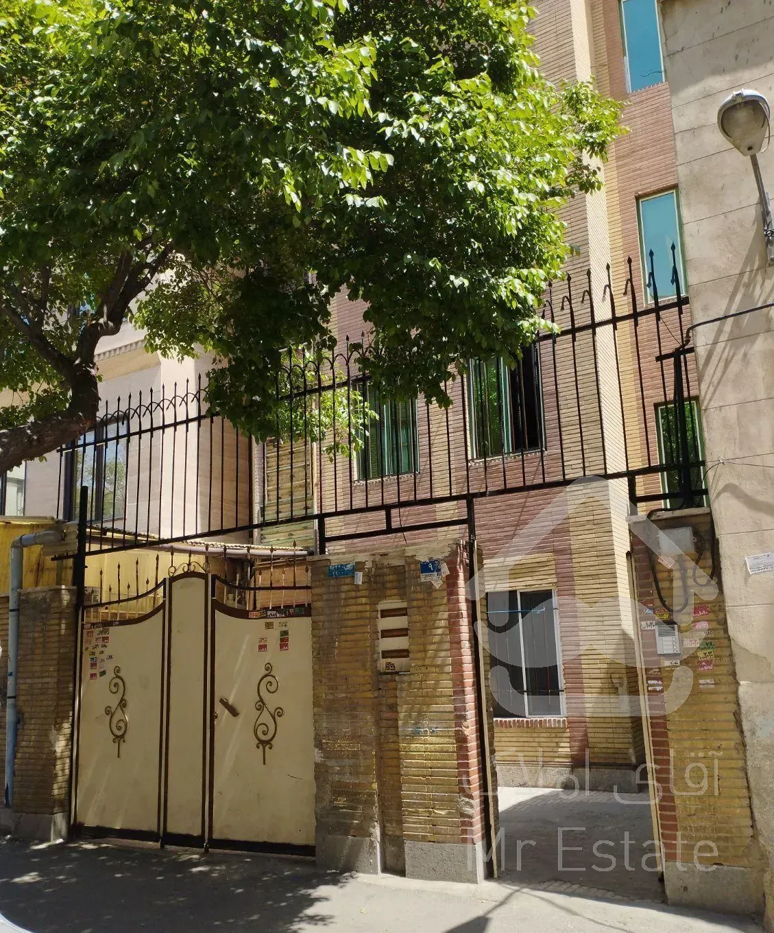 فروش آپارتمان ۵۶ متری ۲ خوابه همکف در خانی‌آباد