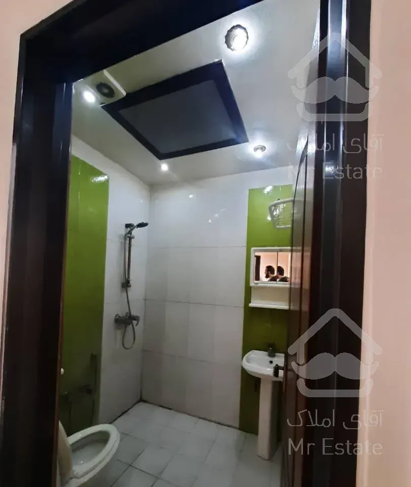 واحد۱۱۵متری فول کم واحدسه خوابه درسما