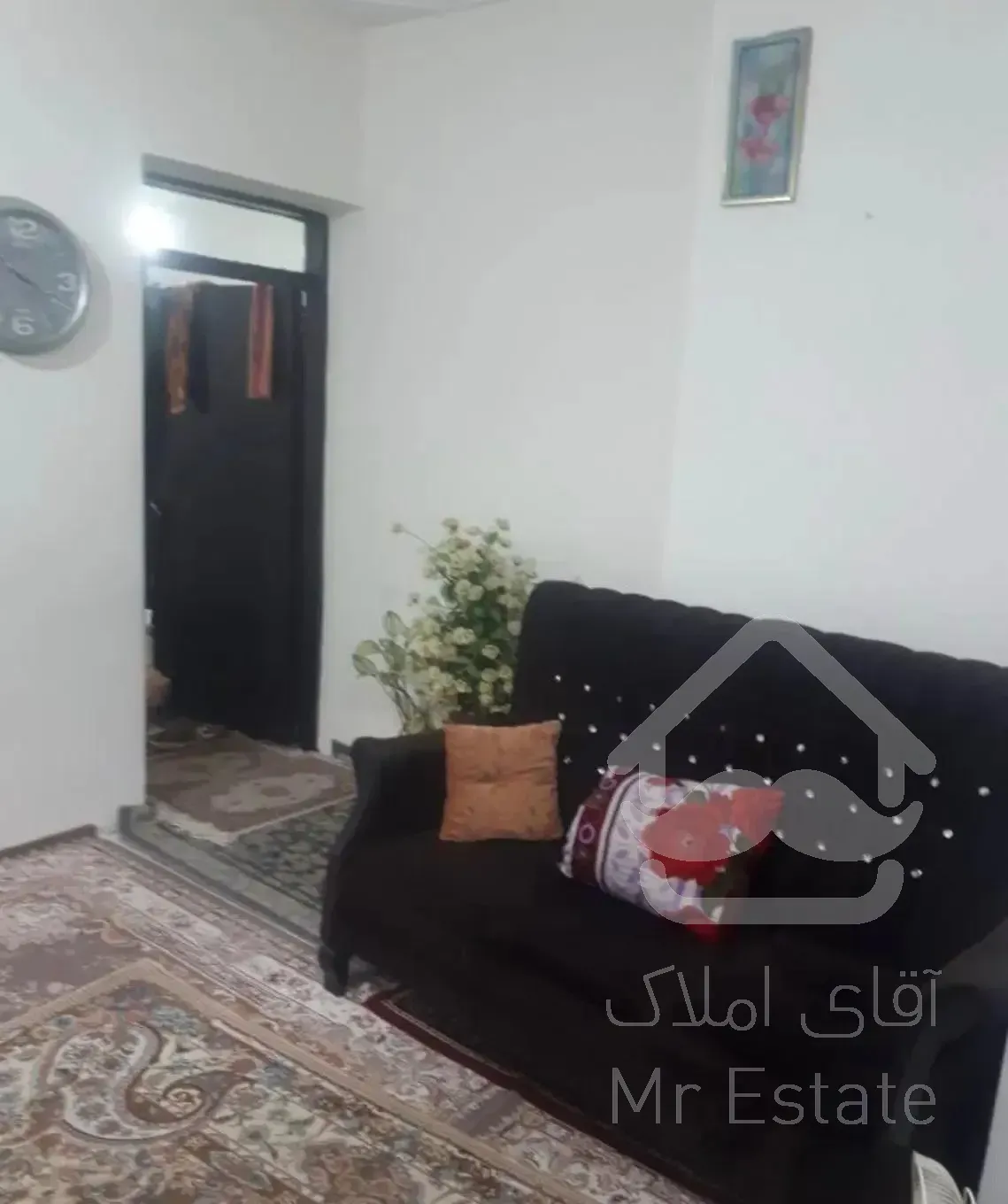 ۵۸متر واحد مسکونی مناسب دفتر کار نزدیک خیابان اصلی