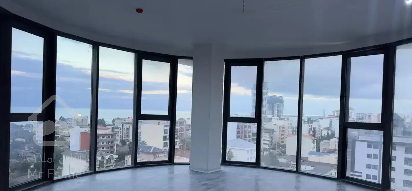 فروش واحد ۱۳۷ متری زیر قیمت در برج افرا