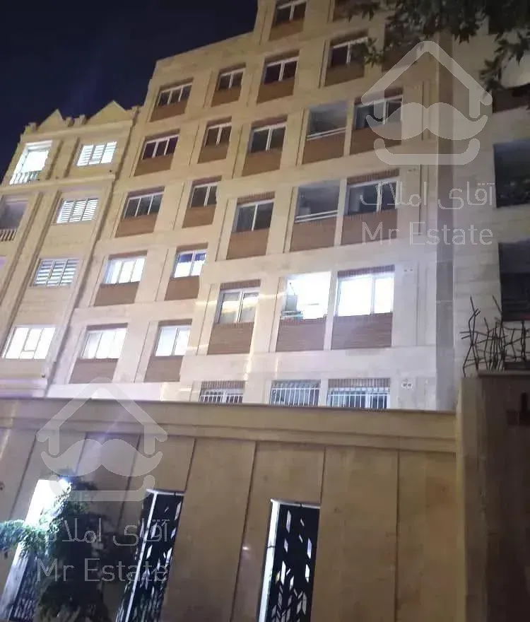 بنی هاشم ۸۰ متر دو خوابه فول امکانات