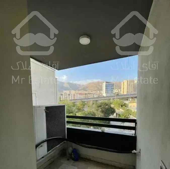 ۸۵ متر / ازگل / برج باغ/ خوش نقشه/ ویو دلنشین