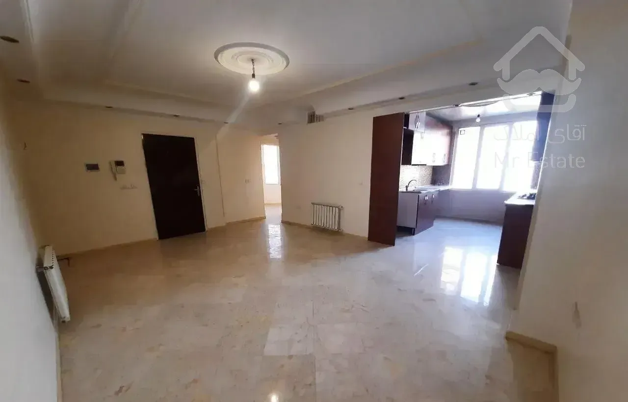 آپارتمان 87 متری 2 خواب / در حد نوساز