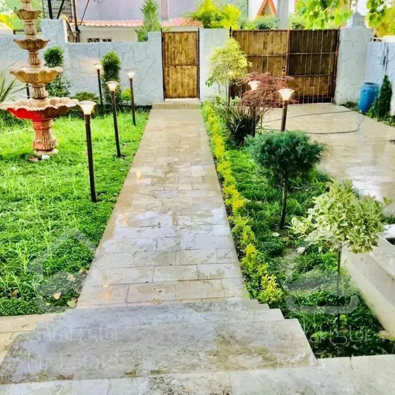 خرید باغ ویلای ۳۲۰ متری در نور