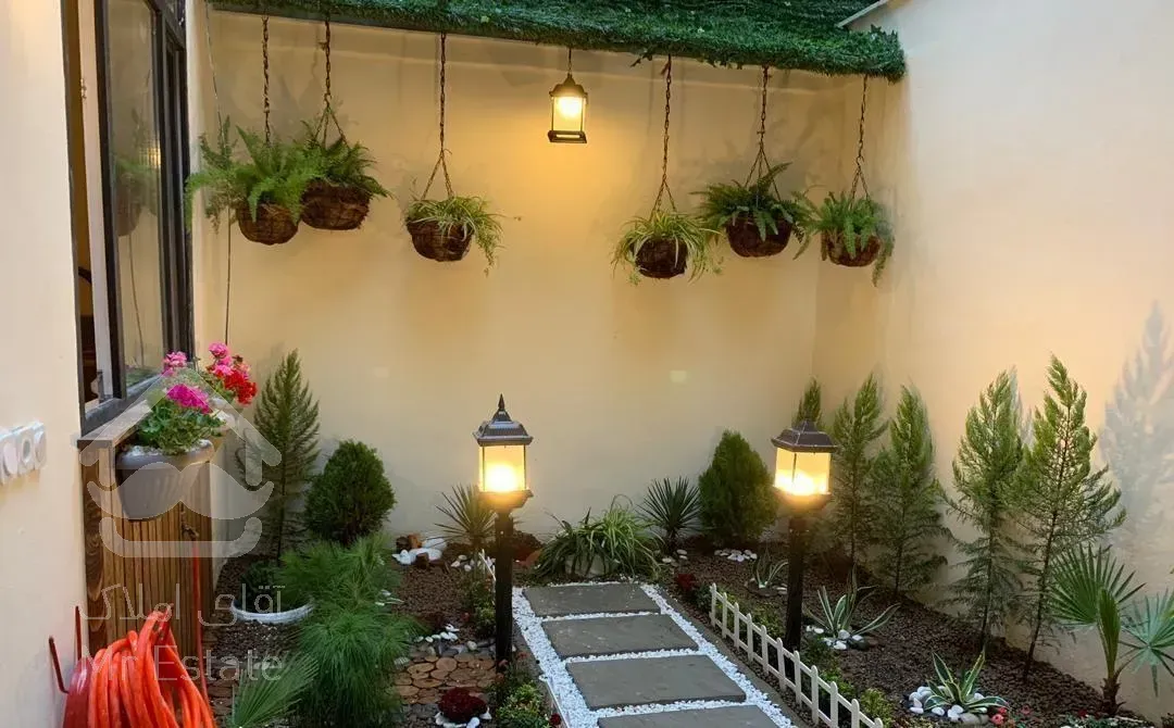 شریعتی/معلم / ۵۶متر/ همکف/ حیاط خلوت