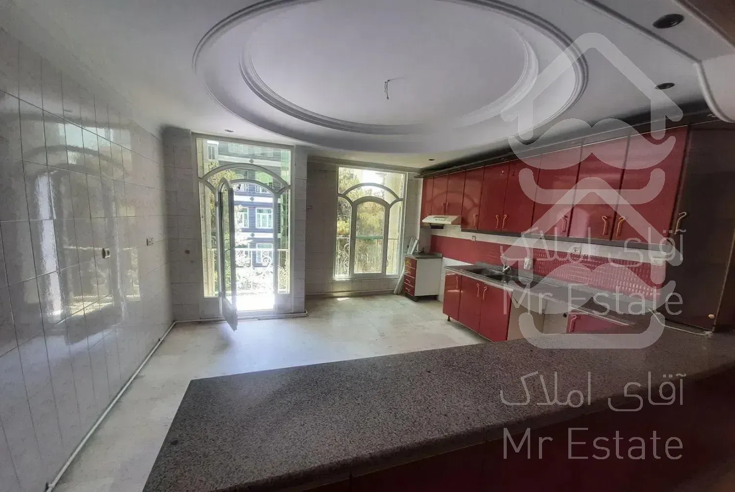 آپارتمان . ۱۱۲ متری . دو خواب . نیلوفر ۱