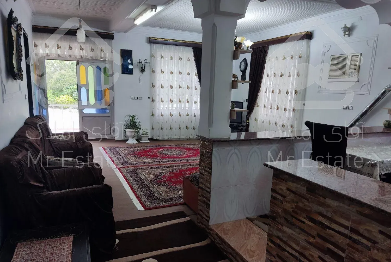 ویلا اجاره جنگلی  مرکز شهر