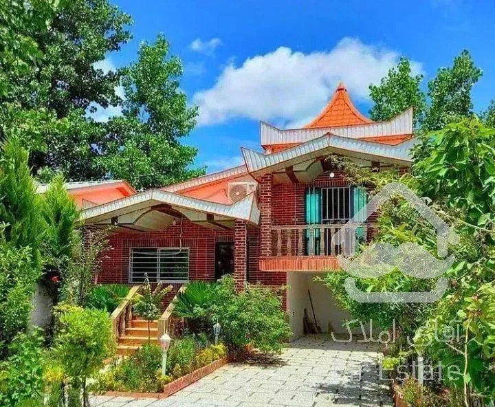 ویلا باغ 300متری/سند دار جاده دریا نور