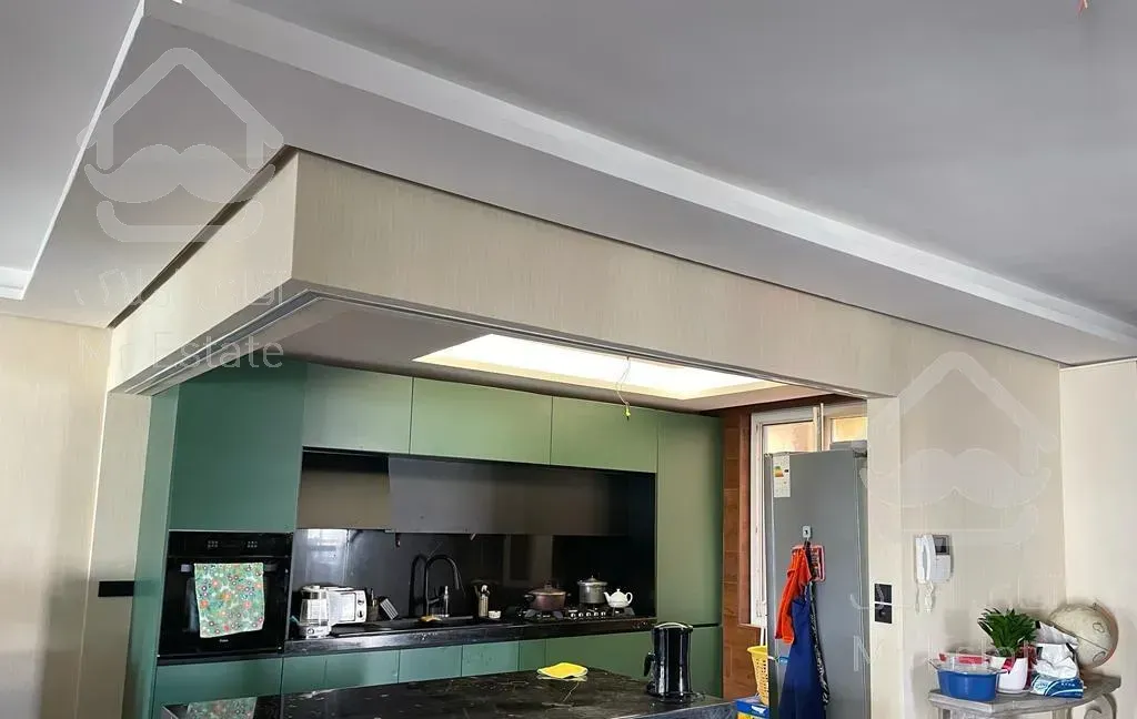 آپارتمان ۱۳۰ متر علامه شمالی