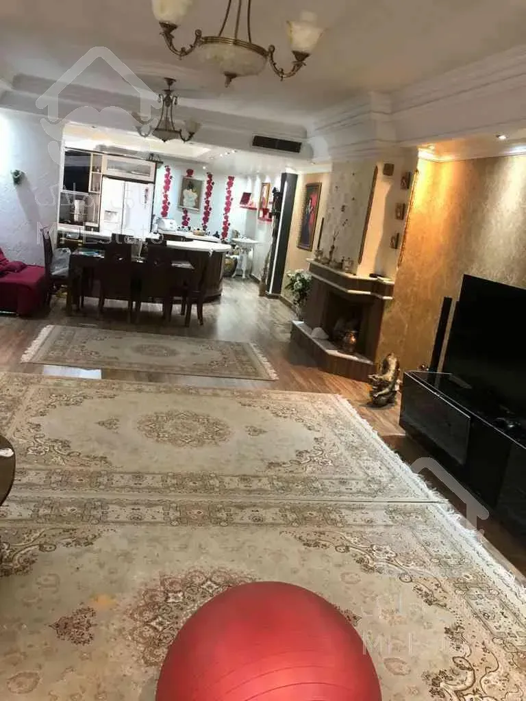 132متر کاشانی مهران