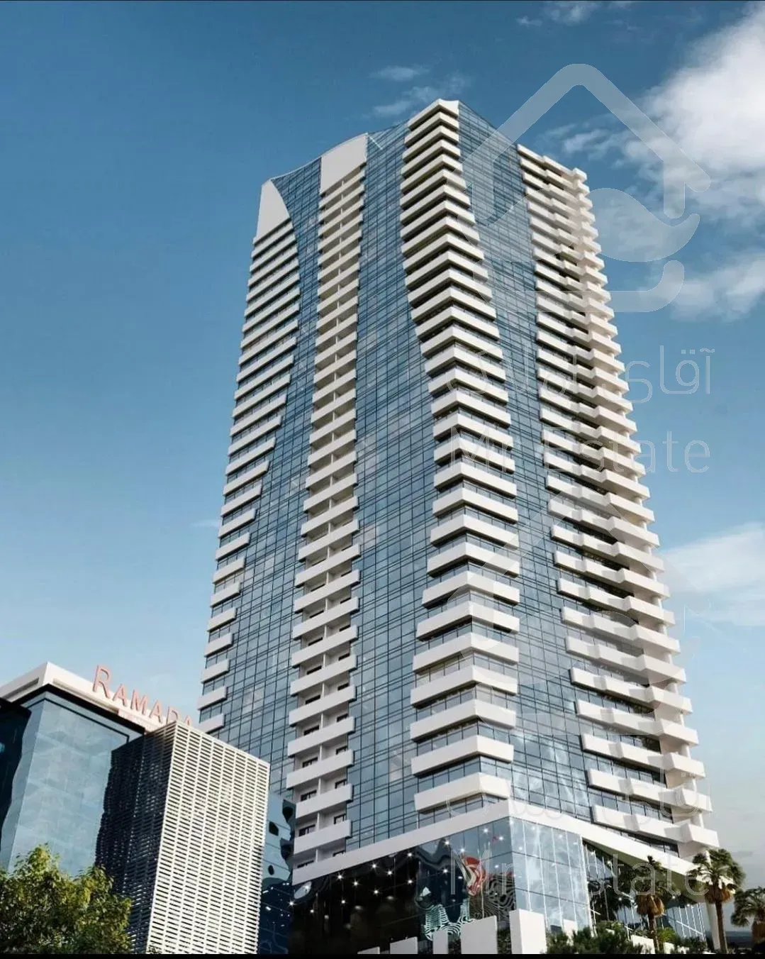 پذیره نویسی ویژن مرواریدشهر قطب ساخت و ساز تهران