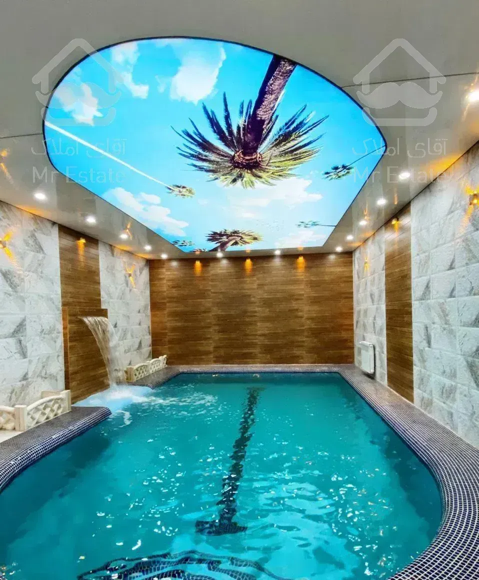 ویلا استخردار مدرن (اجاره مستقیم از مالک)