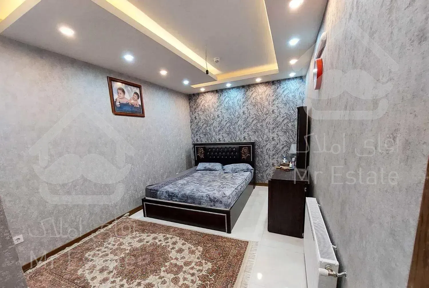 ۱۶۵متر/۳خواب/ جنوبی