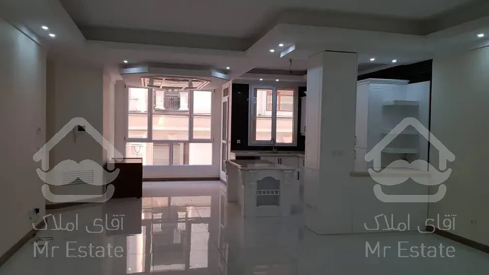 ۱۱۶ متر دو خواب پونک