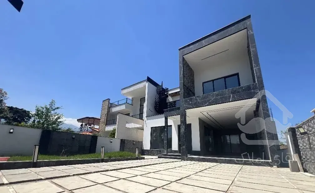 ویلایی مدرن/بی نظیر