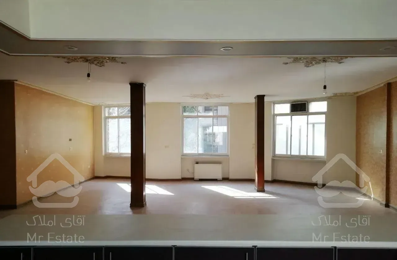 آپارتمان  180 متر سه خوابه پاسداران