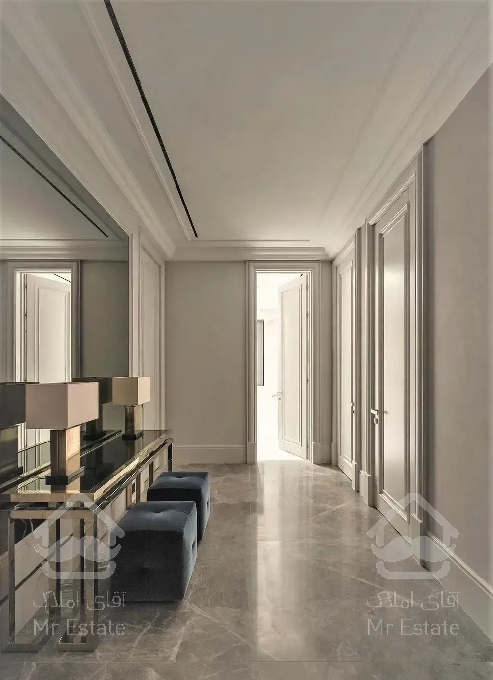 (295م فرمانیه شرقی)تکواحدی فول تراس10نفره