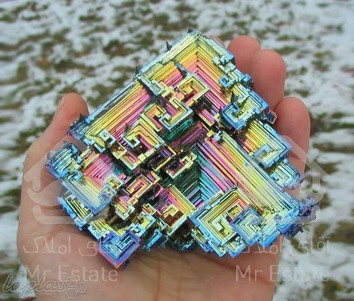 پروژه معتبر بین‌المللی بیسموت/(BISMOTH)/شاهکاری دیگر از فرزاد دلیری