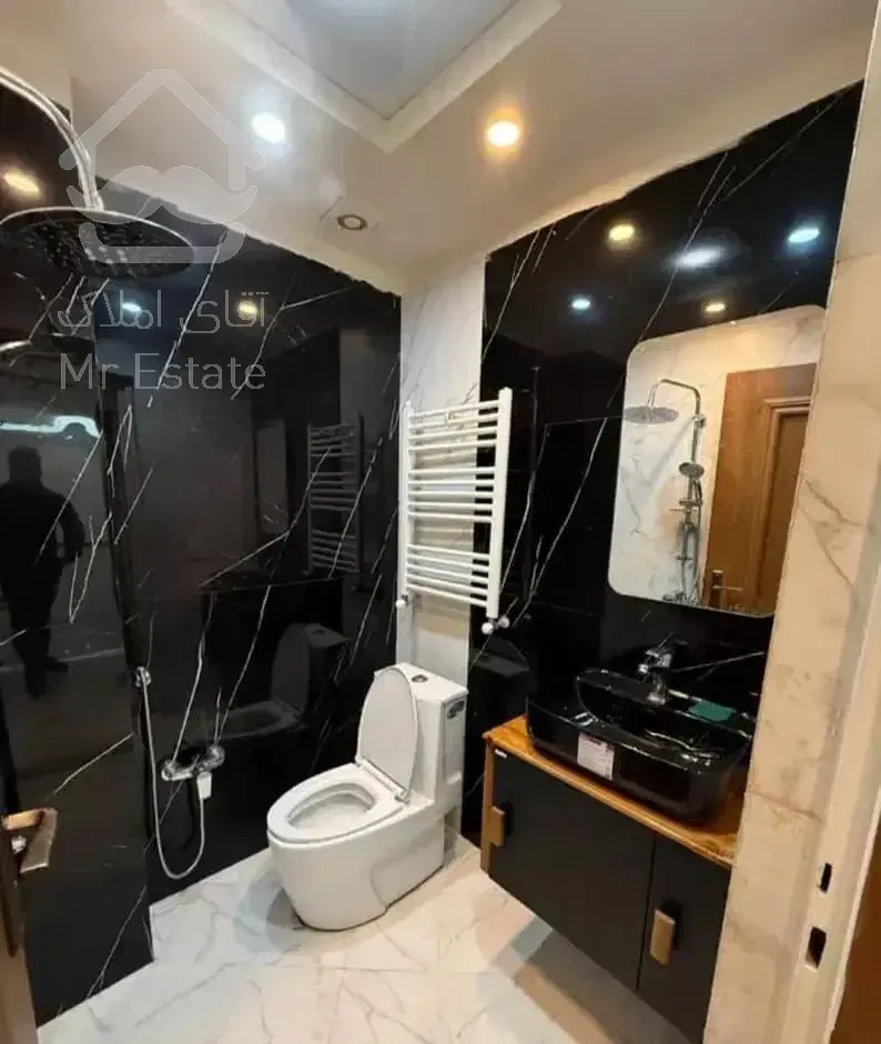 ۱۵۵متر. ۳خواب مدرن /کلید نخورده /