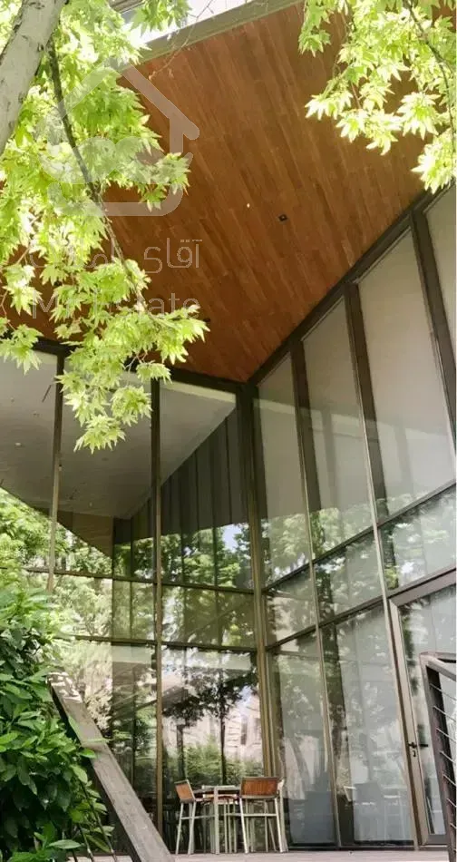 ویلای مدرن ۶۵۰ متری لواسان