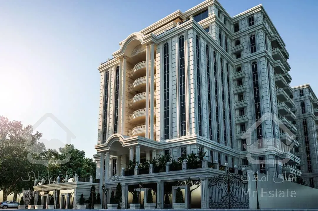 پروژه مجلل ویژن سازنده معتبر