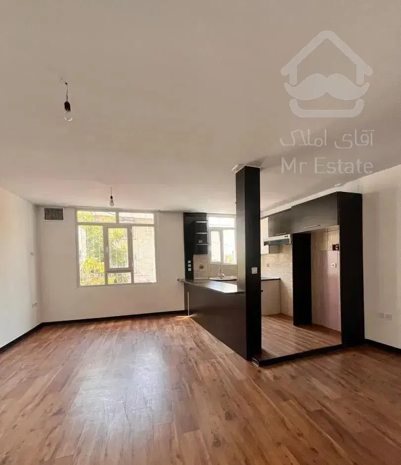 55متر آپارتمان 1خواب مستر خ 12متری  کلهری